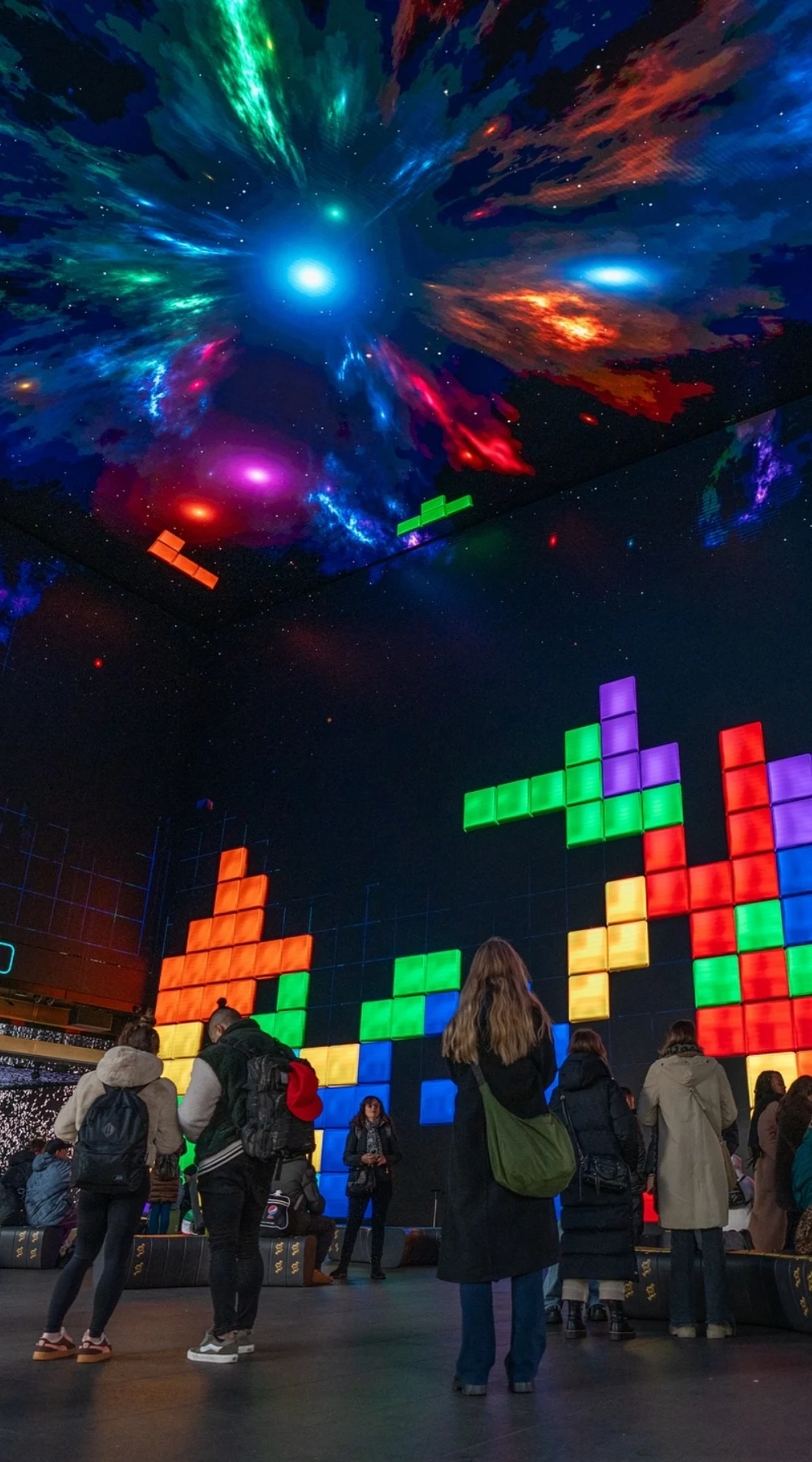 Best Things to Do in Tottenham Court Road: Marvel at the Outernet at the Now Building