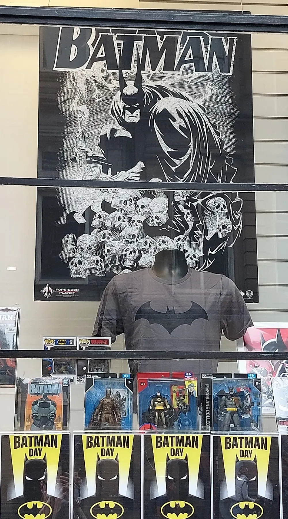 Best Things to Do in Tottenham Court Road: Visit Forbidden Planet for Nerdy Memorabilia and Comics