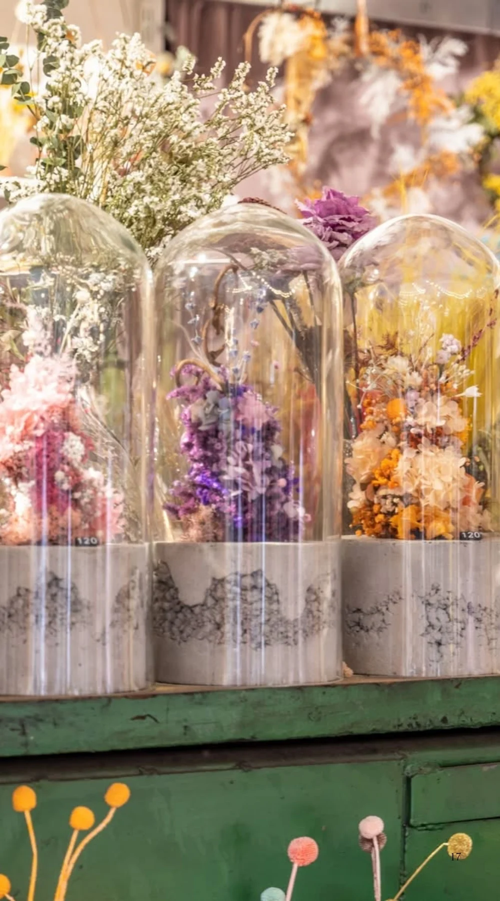Beautiful Flower Shops in London: Roseur, Coal Drops Yard, King's Cross