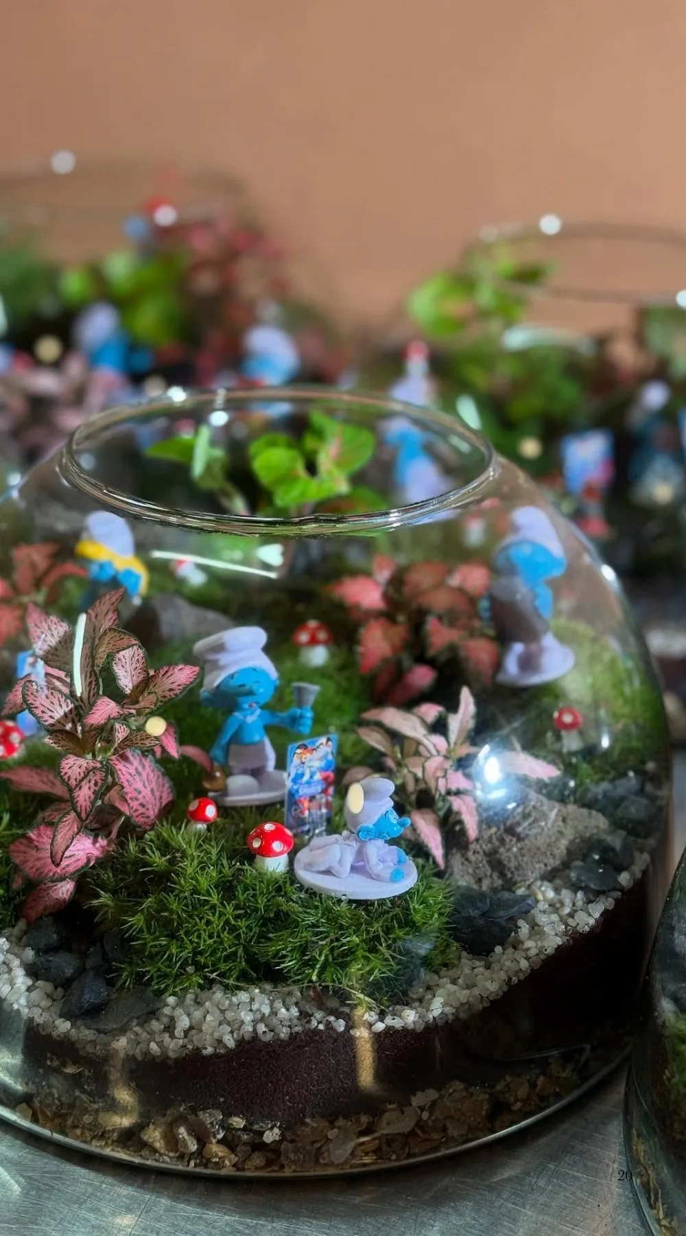 Beautiful Plant Shops in London: London Terrariums, Bethnal Green, East London