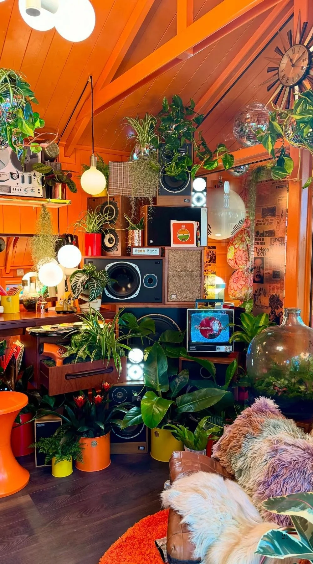 Beautiful Plant Shops in London: London Terrariums, Bethnal Green, East London