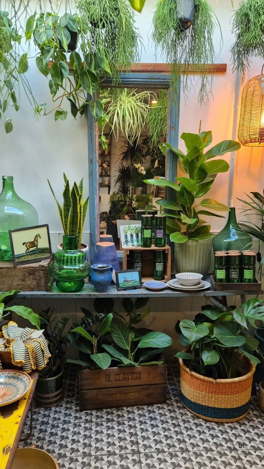 Beautiful Flower Shops in London: Forest, Deptford, South East London