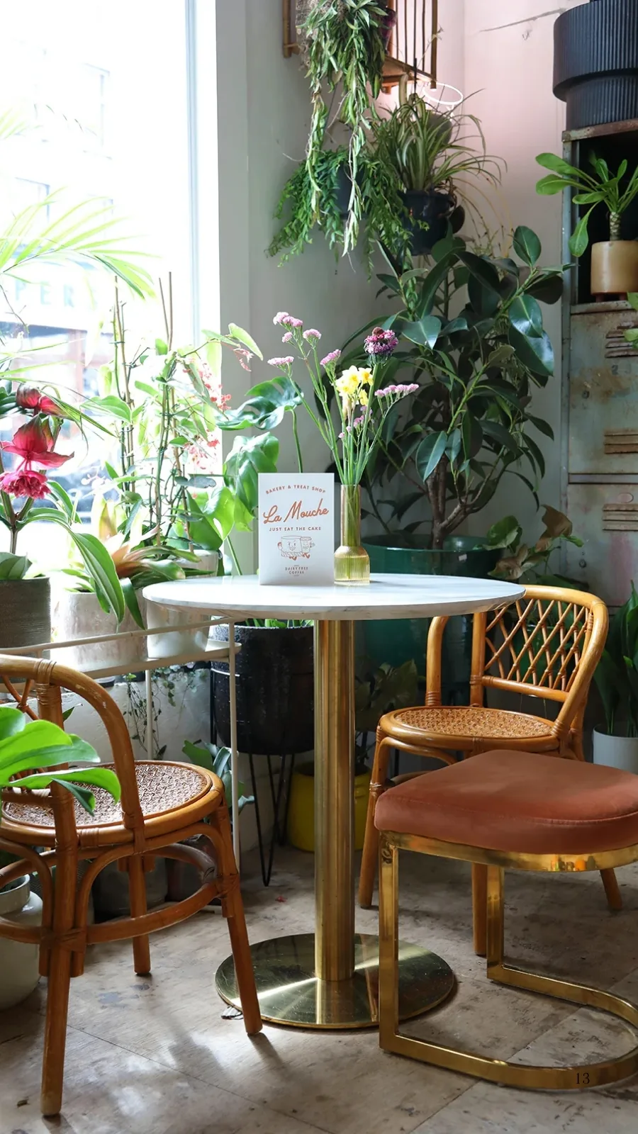 Hidden Cafes in London Shops: The Vaults Collective, Crystal Palace, South East London
