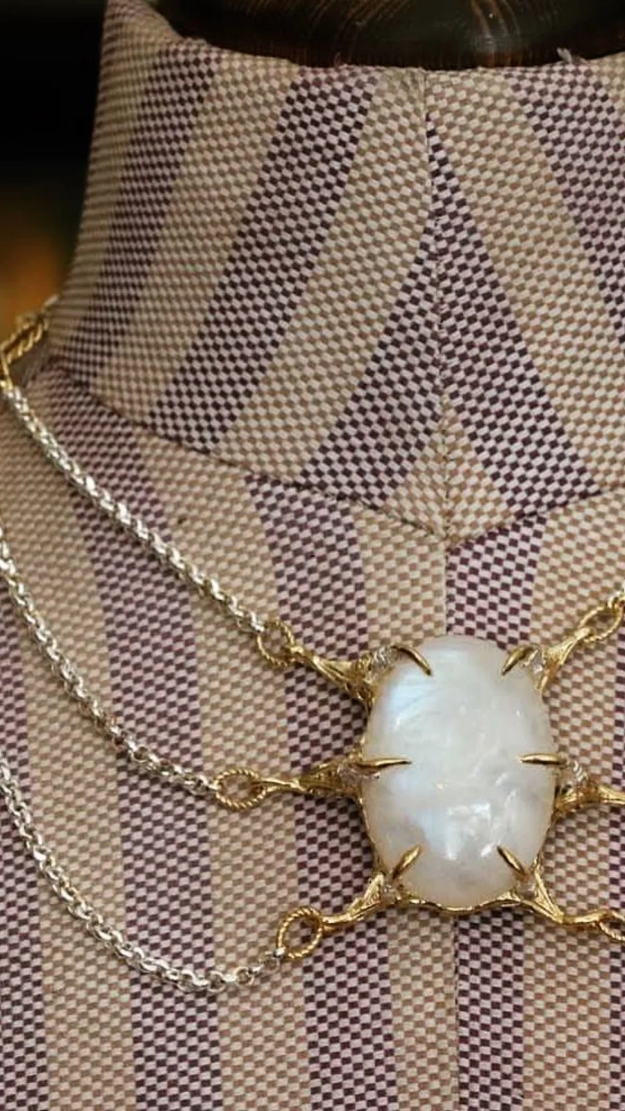 London Itinerary for Jewelry Lovers: Indie Shop - Tessa Metcalfe, Clerkenwell