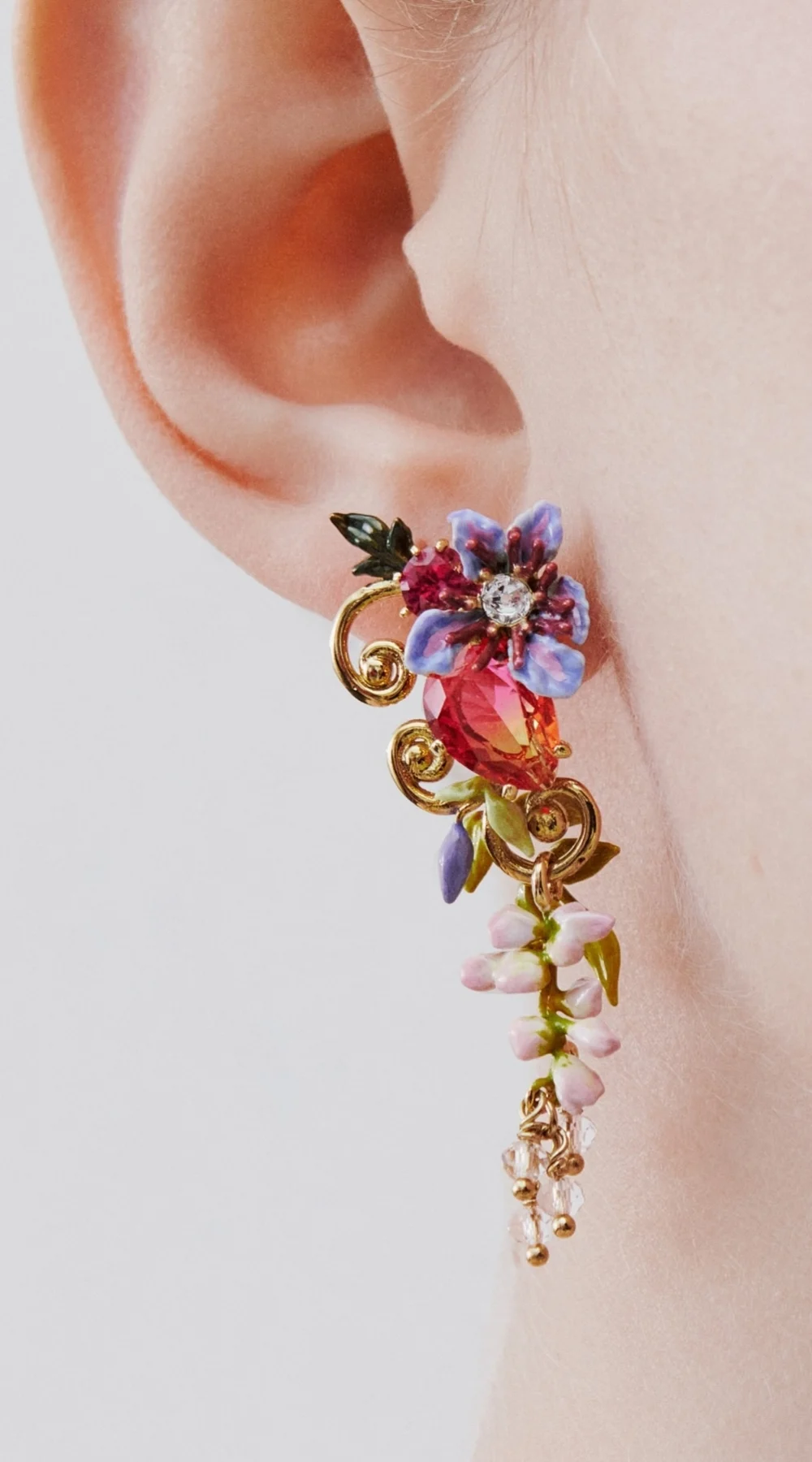London Itinerary for Jewelry Lovers: Indie Shop - Les Nereides, Long Acre