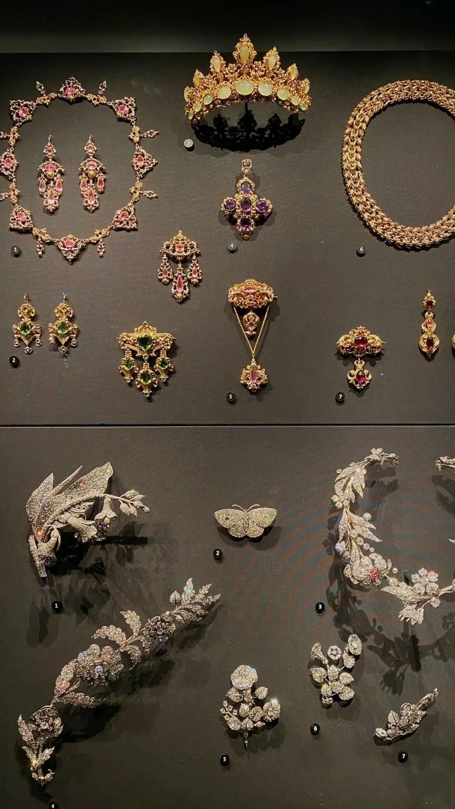 London Itinerary for Jewelry Lovers: V&A Gemstone and Jewelry Collection