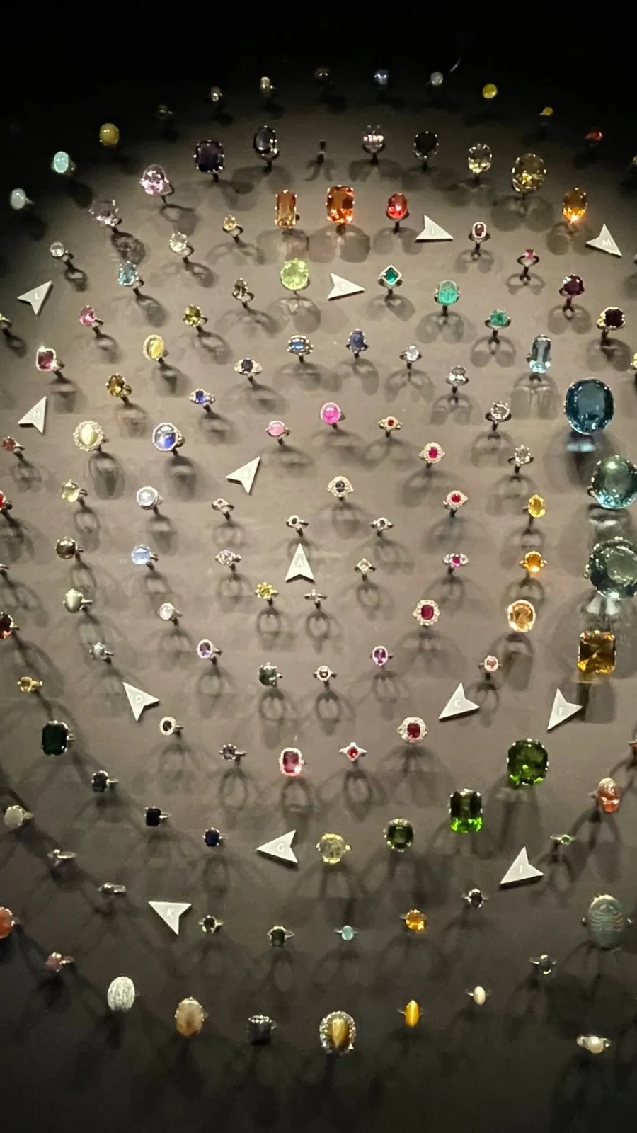 London Itinerary for Jewelry Lovers: V&A Gemstone and Jewelry Collection