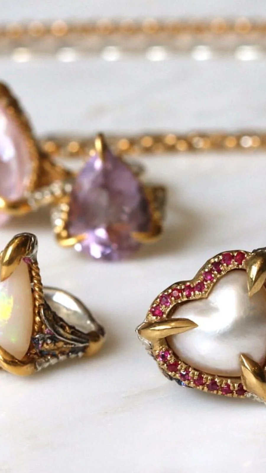 London Itinerary for Jewelry Lovers: Indie Shop - Tessa Metcalfe, Clerkenwell