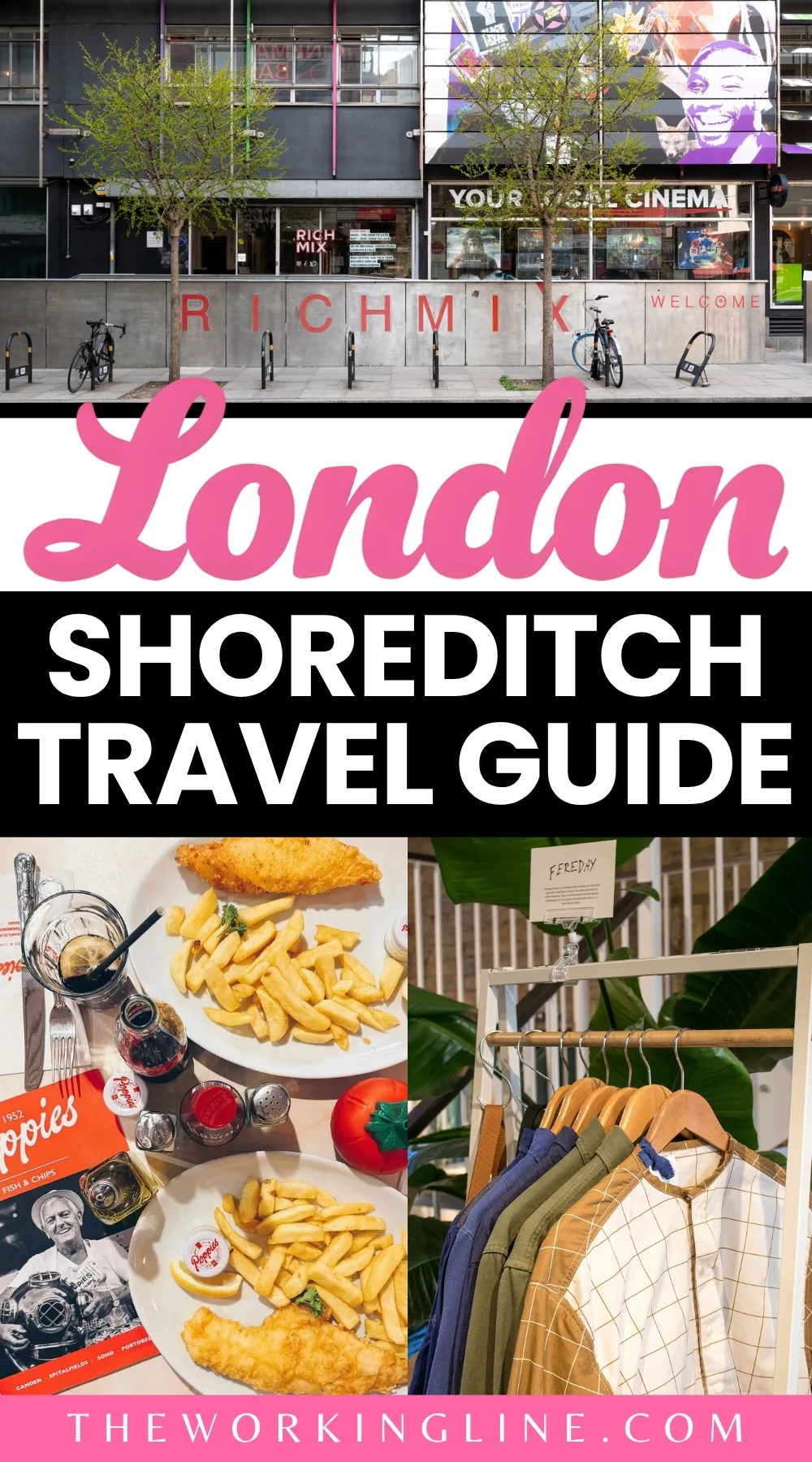 best things to do in shoreditch london travel guide - hidden gems east london brick lane street art - unique shops in shoreditch bucket list - vintage shops in east london off the beaten path - secret places near brick lane bethnal green