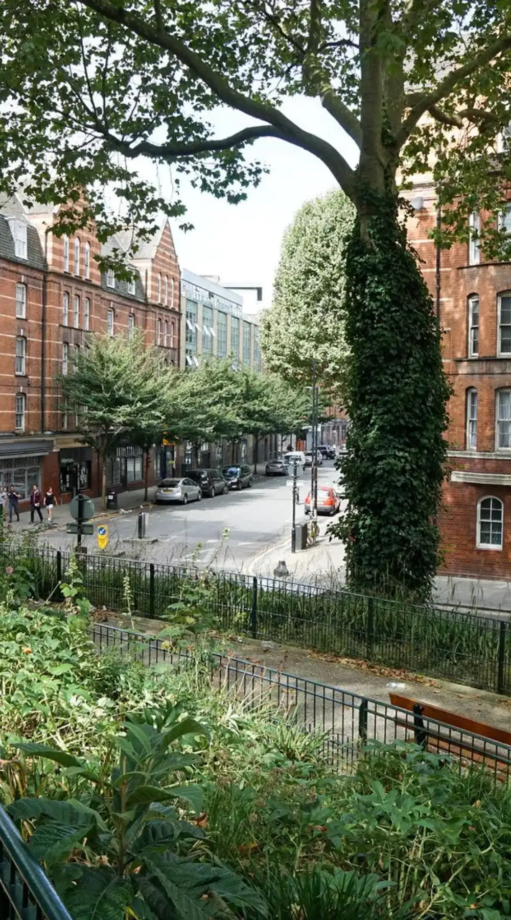 Things to Do in Shoreditch: Explore Arnold Circus and the Boundary Estate