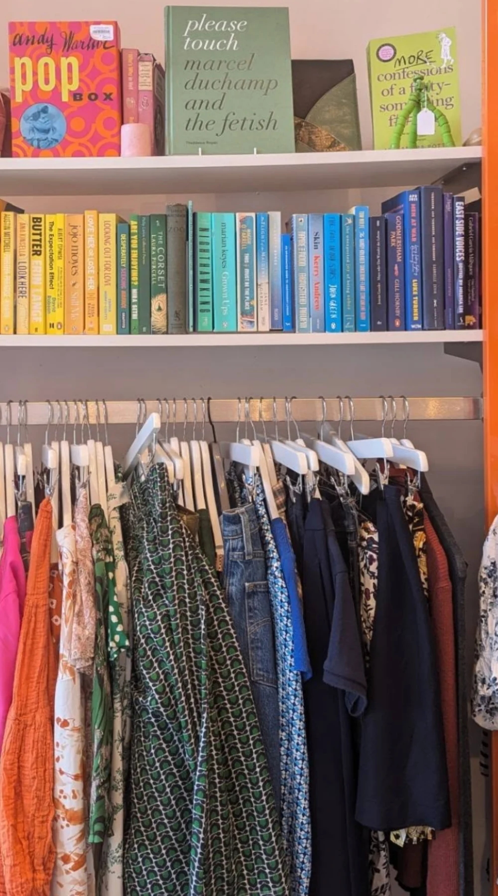 Things to Do in Shoreditch: Paper and Cup Charity Bookshop Cafe