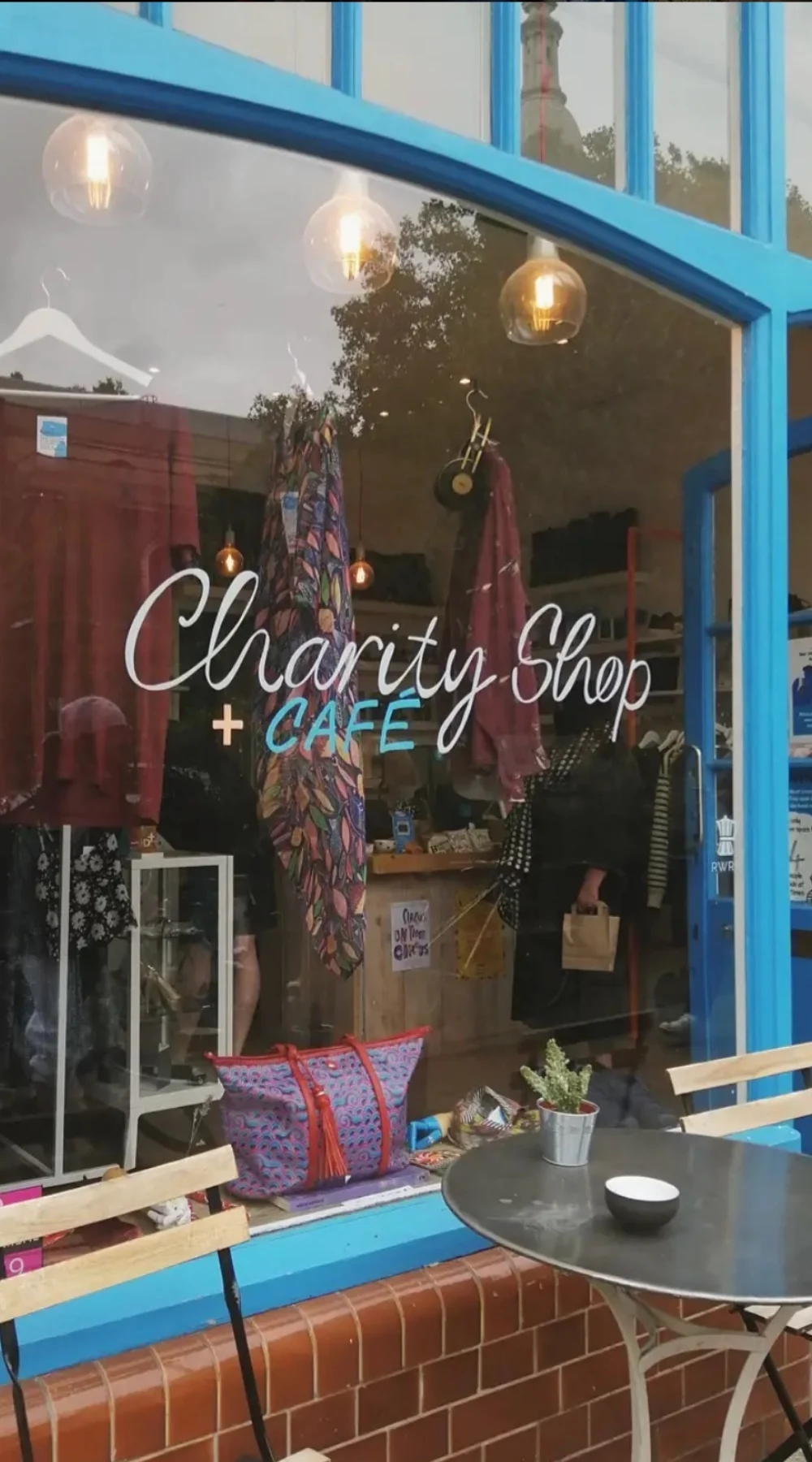Things to Do in Shoreditch: Paper and Cup Charity Bookshop Cafe