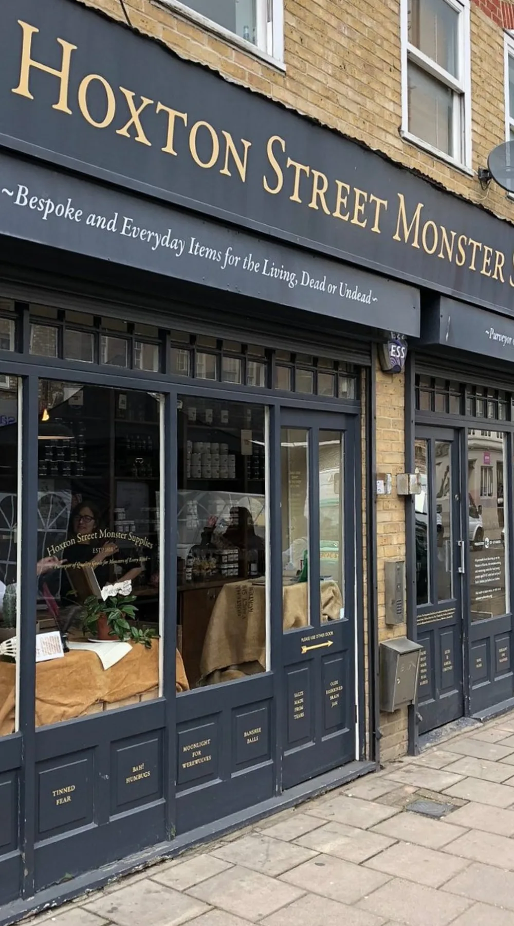 Things to Do in Shoreditch: Walk to Hoxton to Discover the Museum of the Home and Monster Supplies