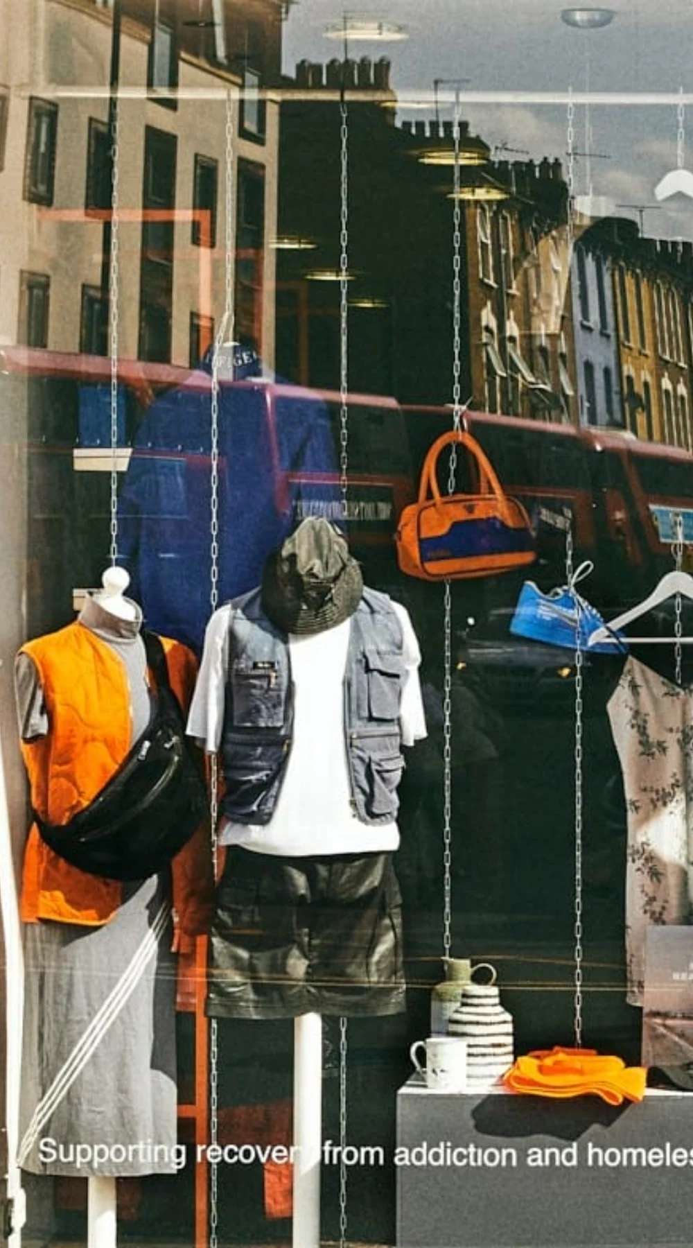 Things to Do in Shoreditch: Charity Shopping