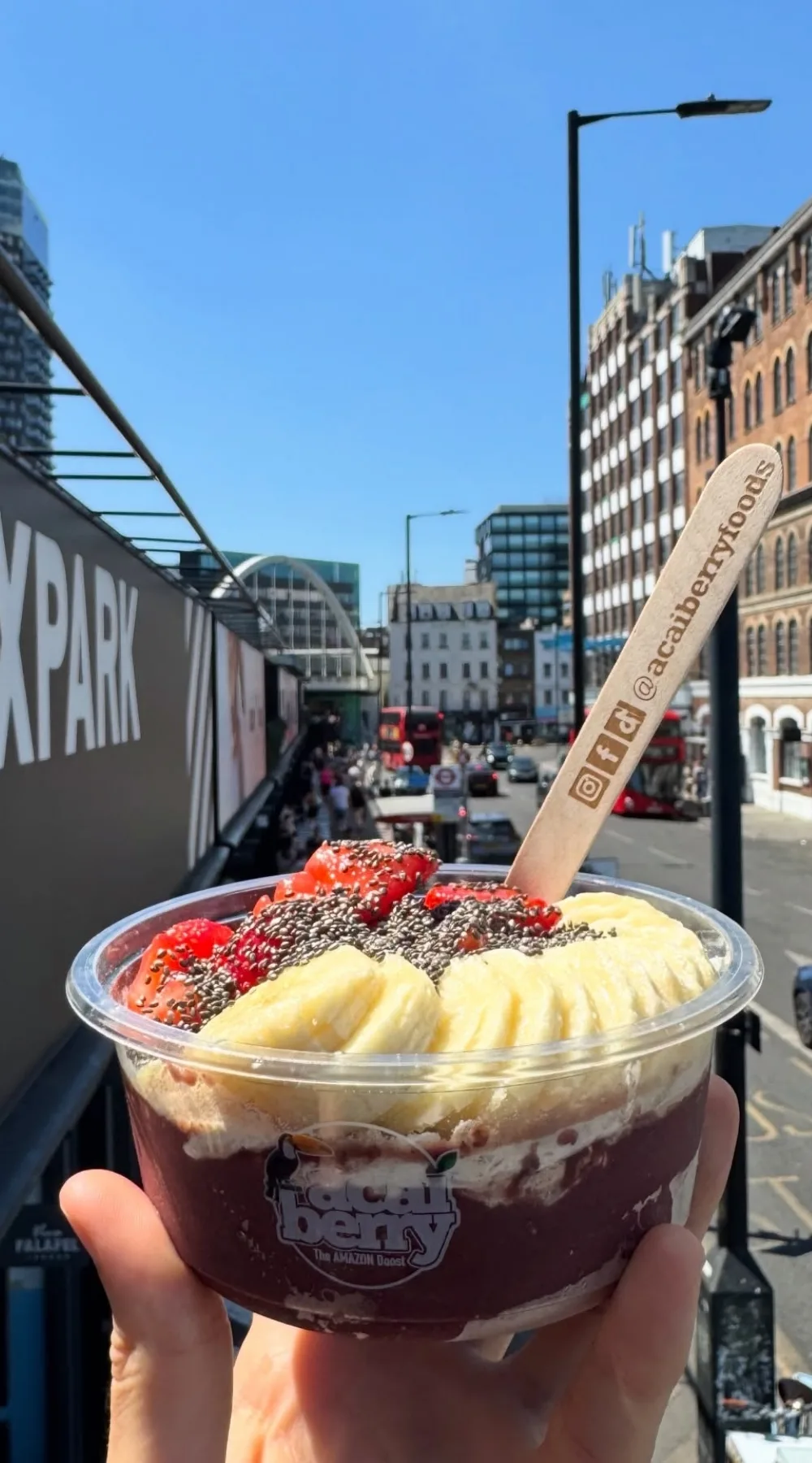 Things to Do in Shoreditch: Boxpark's Street Food and Shops