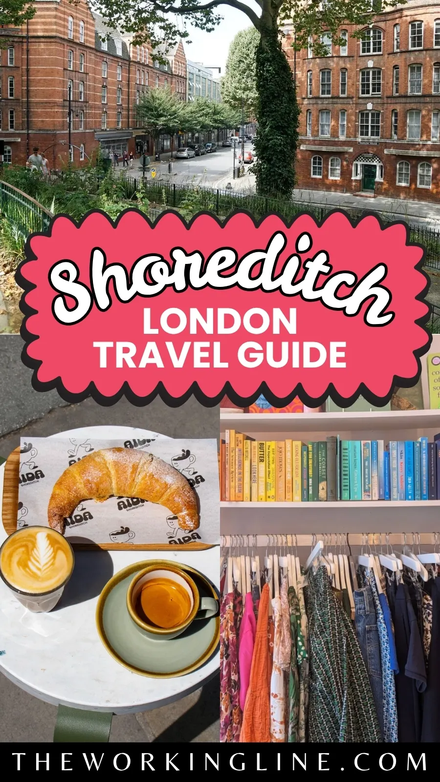 best things to do in shoreditch london travel guide - hidden gems east london brick lane street art - unique shops in shoreditch bucket list - vintage shops in east london off the beaten path - secret places near brick lane bethnal green