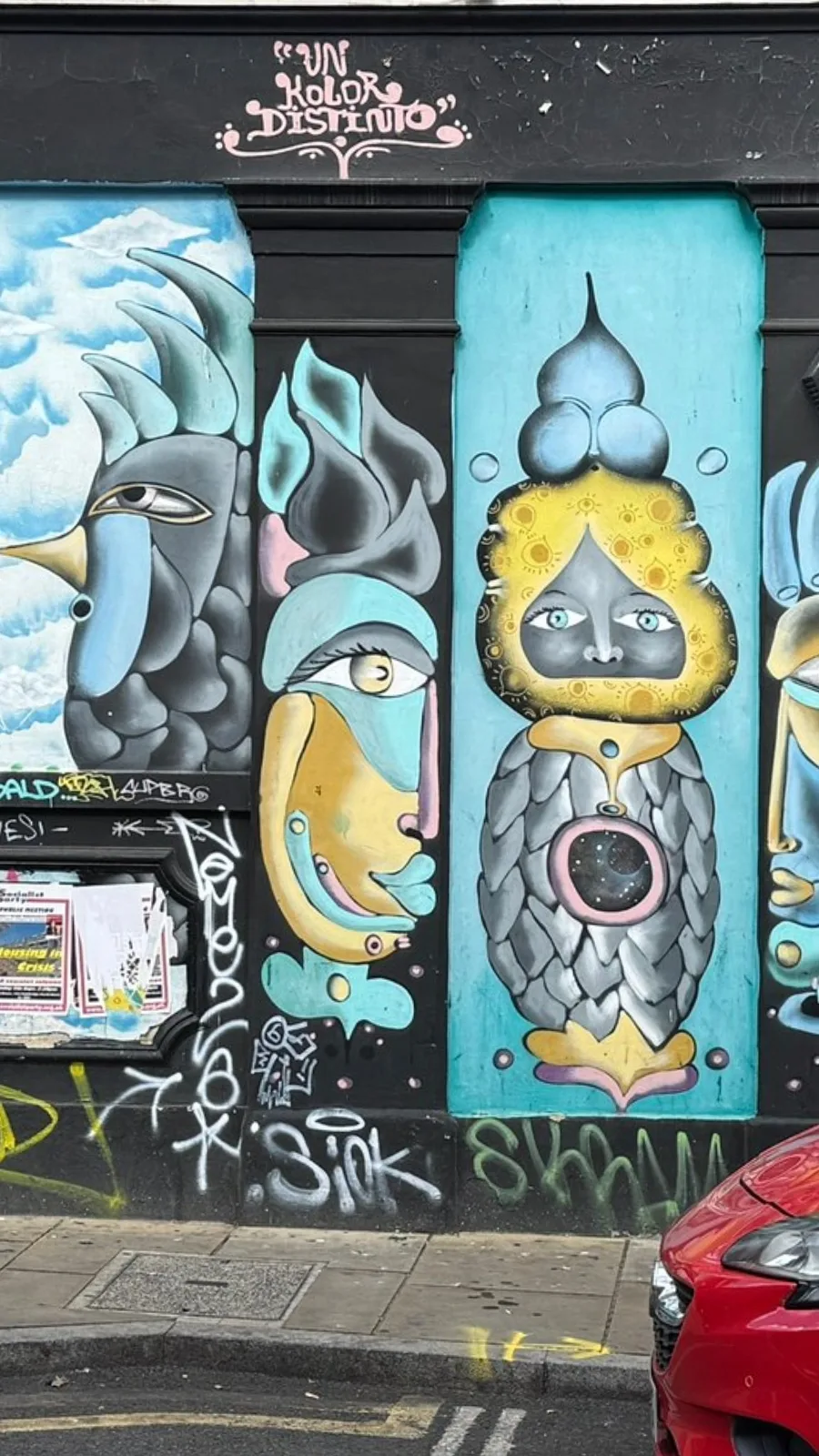 Things to Do in Shoreditch: Street Art Around Redchurch Street and Brick Lane