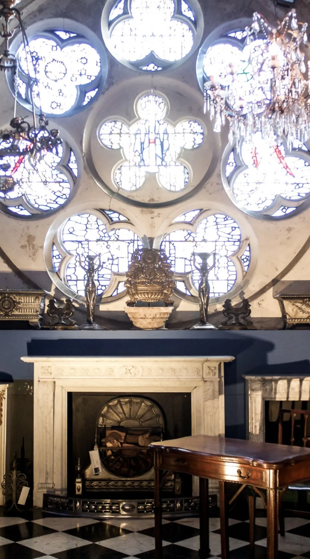 Former Churches in London: Westland London, Shoreditch, East London