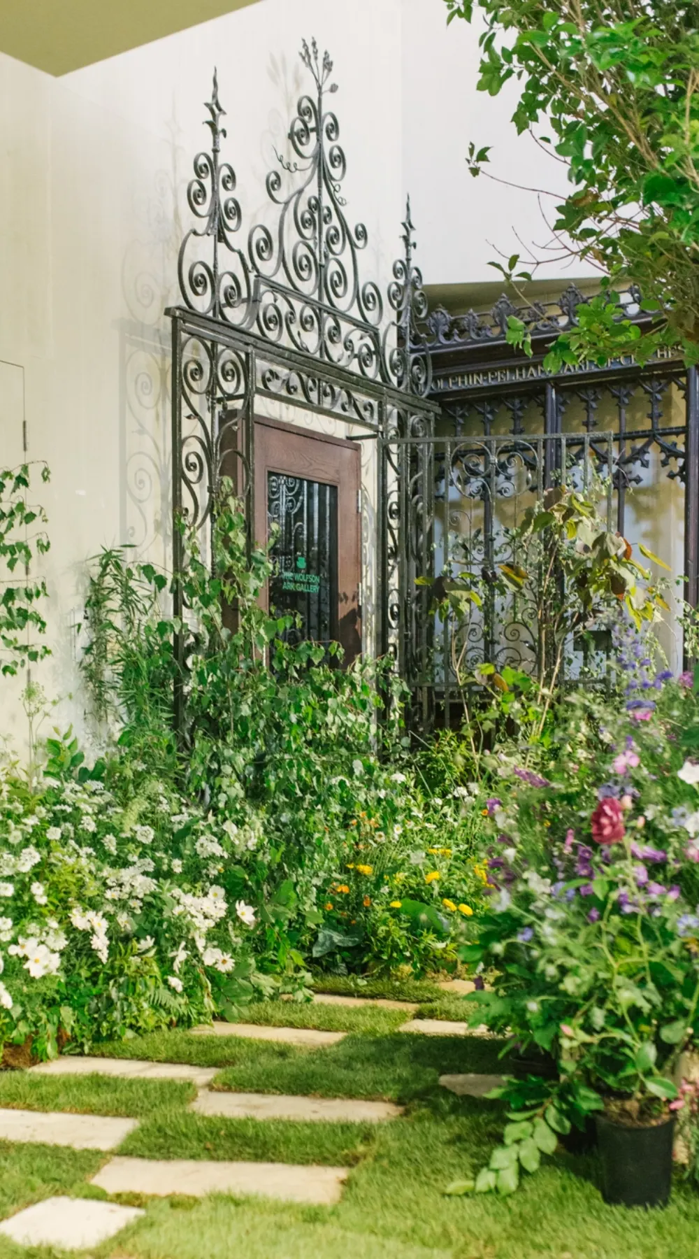 Repurposed Churches in London: Garden Museum, Lambeth