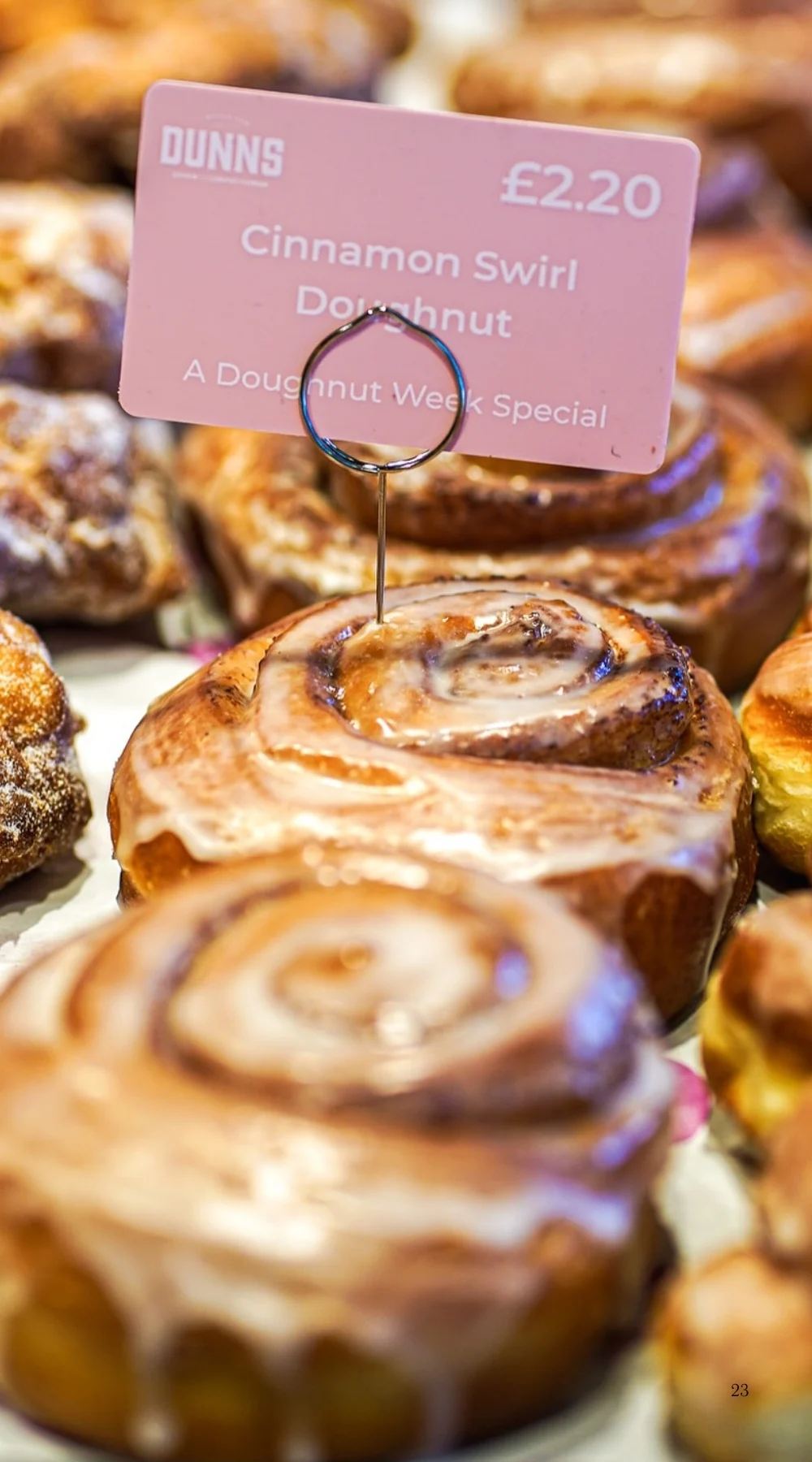 Oldest Bakeries in London: Dunn's Bakery, Crouch End, North London