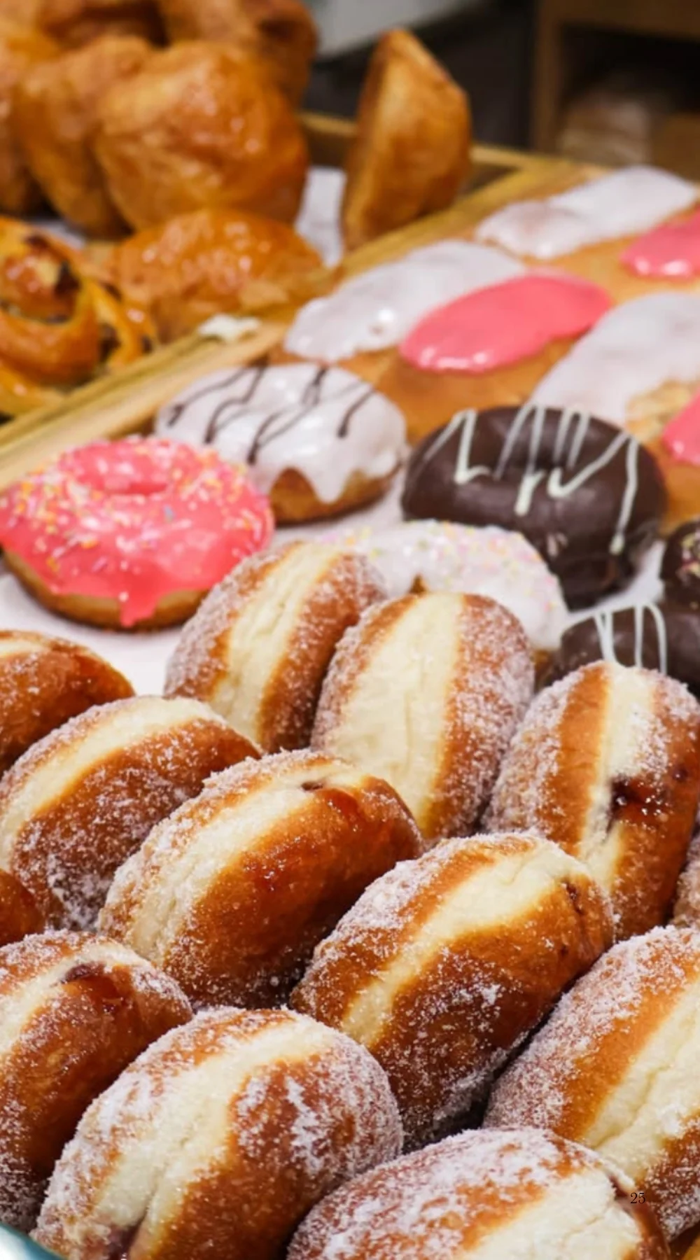 Old Bakeries in London: The Cavan Bakery