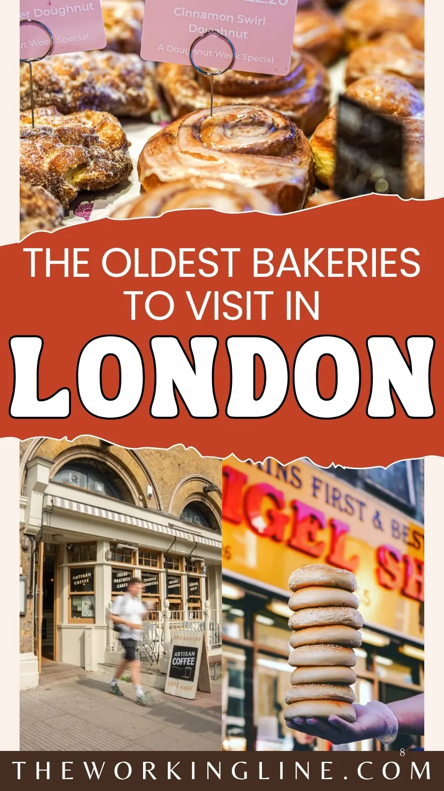 old bakeries in london hidden food gems - oldest bakeries in london travel guide bucket list - vintage cafes in london coffee shops - best food in london - best breakfast in london - best places to eat in london