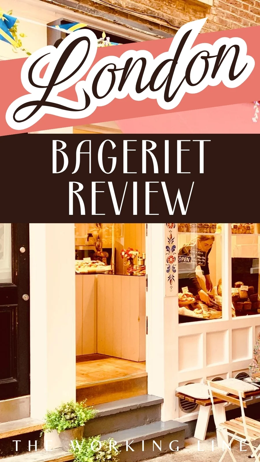 bageriet menu - bageriet bakery london review - swedish princess cake - prinsesstarta in london - swedish bakery london - best bakeries in central london - bakery covent garden - best scandinavian bakeries in london - best cinnamon buns in london - bageriet review covent garden rose street