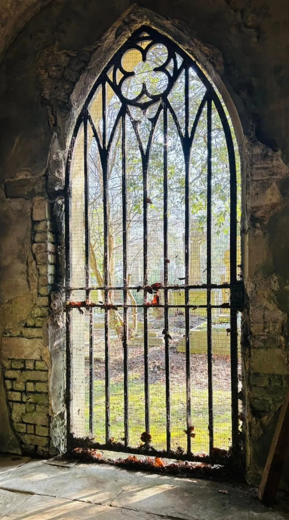Abandoned Places in London: Highgate Cemetery Catacombs