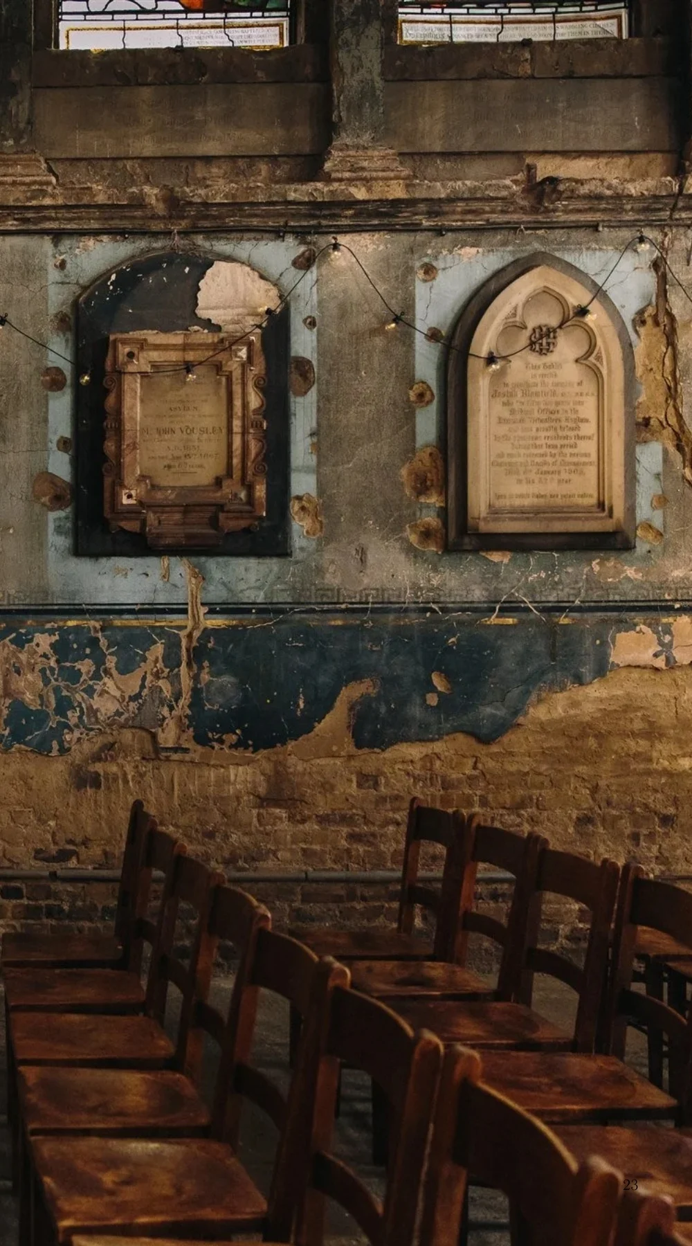 Abandoned Places in London: Asylum Chapel, Peckham