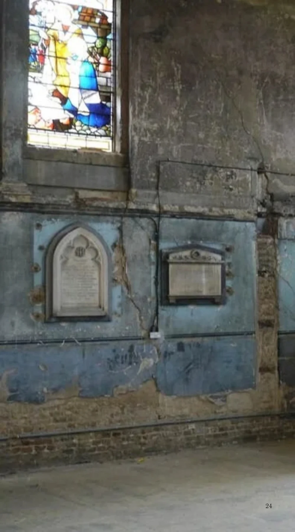 Abandoned Places in London: Asylum Chapel, Peckham