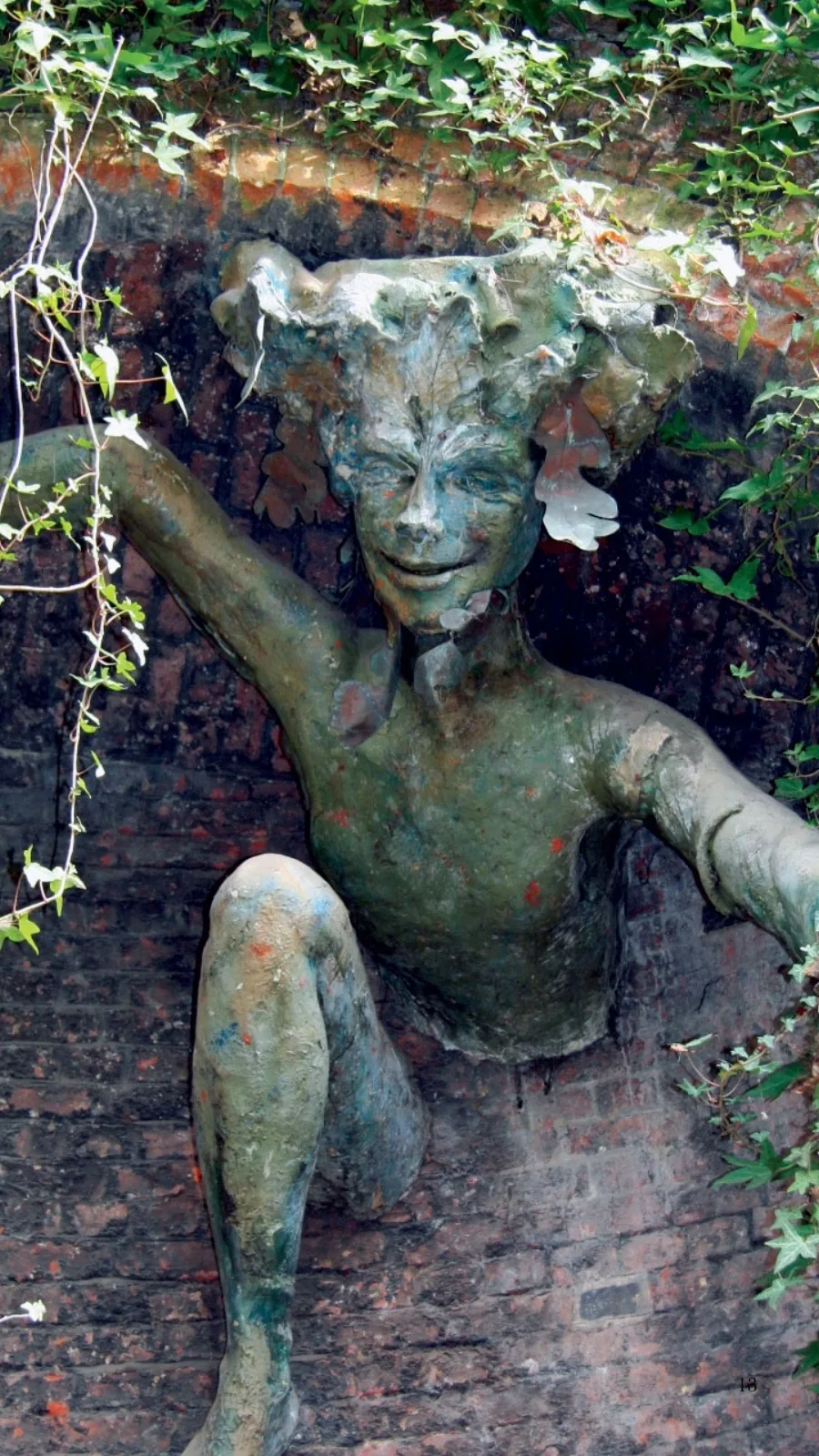 Abandoned Places in London: Parkland Walk