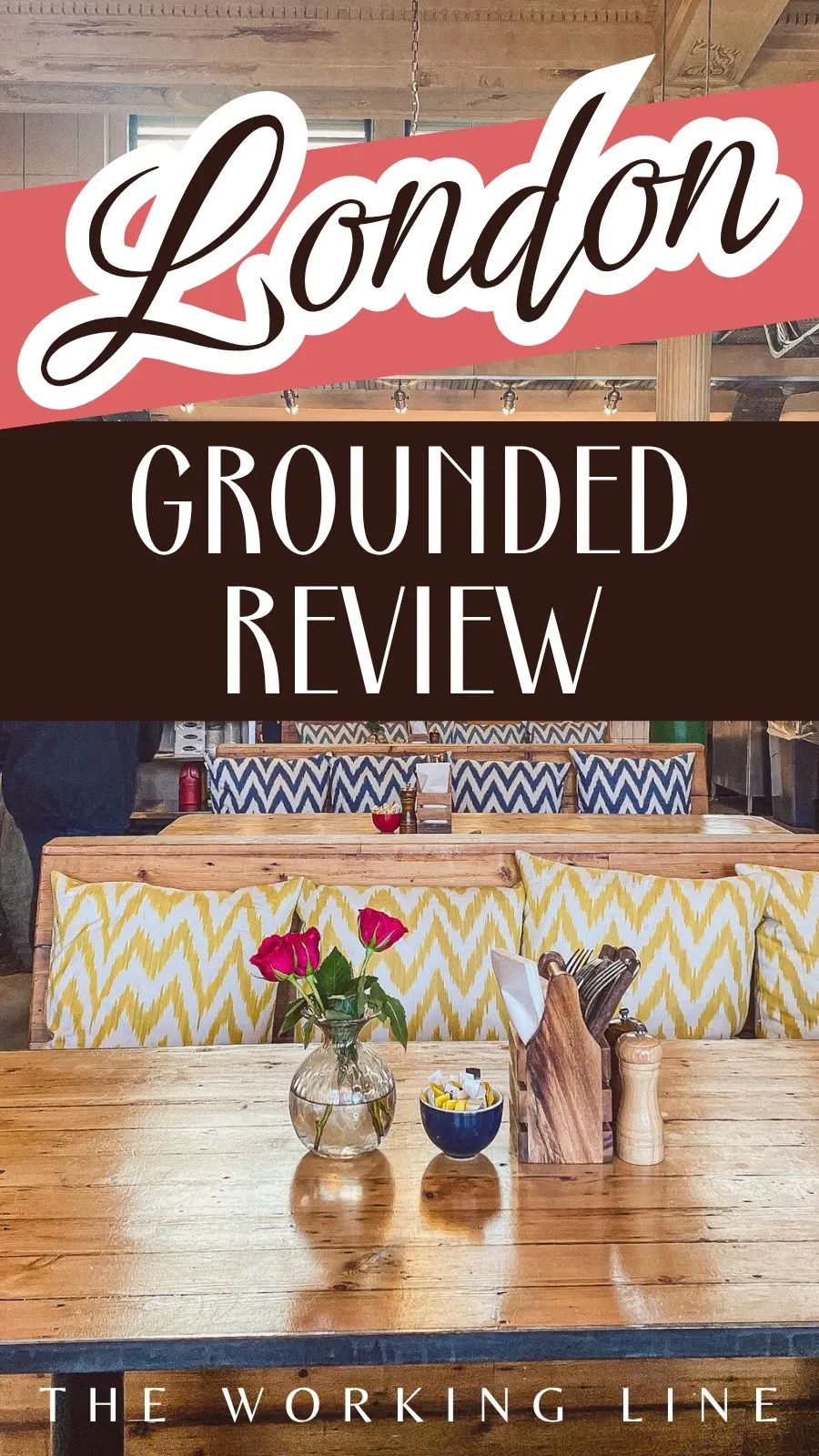best halal cafes in london food guide - best halal full english breakfast in london hidden food gems - must eat places in london brunch - rustic coffee shops in london - vegan breakfast london - best cakes in london brownie chai latte - grounded bow review
