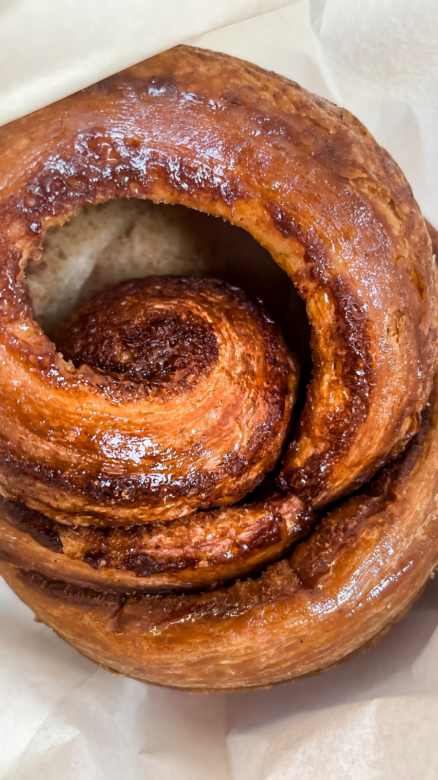 secret cafes in london food guide - london nest deli willesden green review photos menu - best breakfast in london cinnamon buns, muffins, banana bread