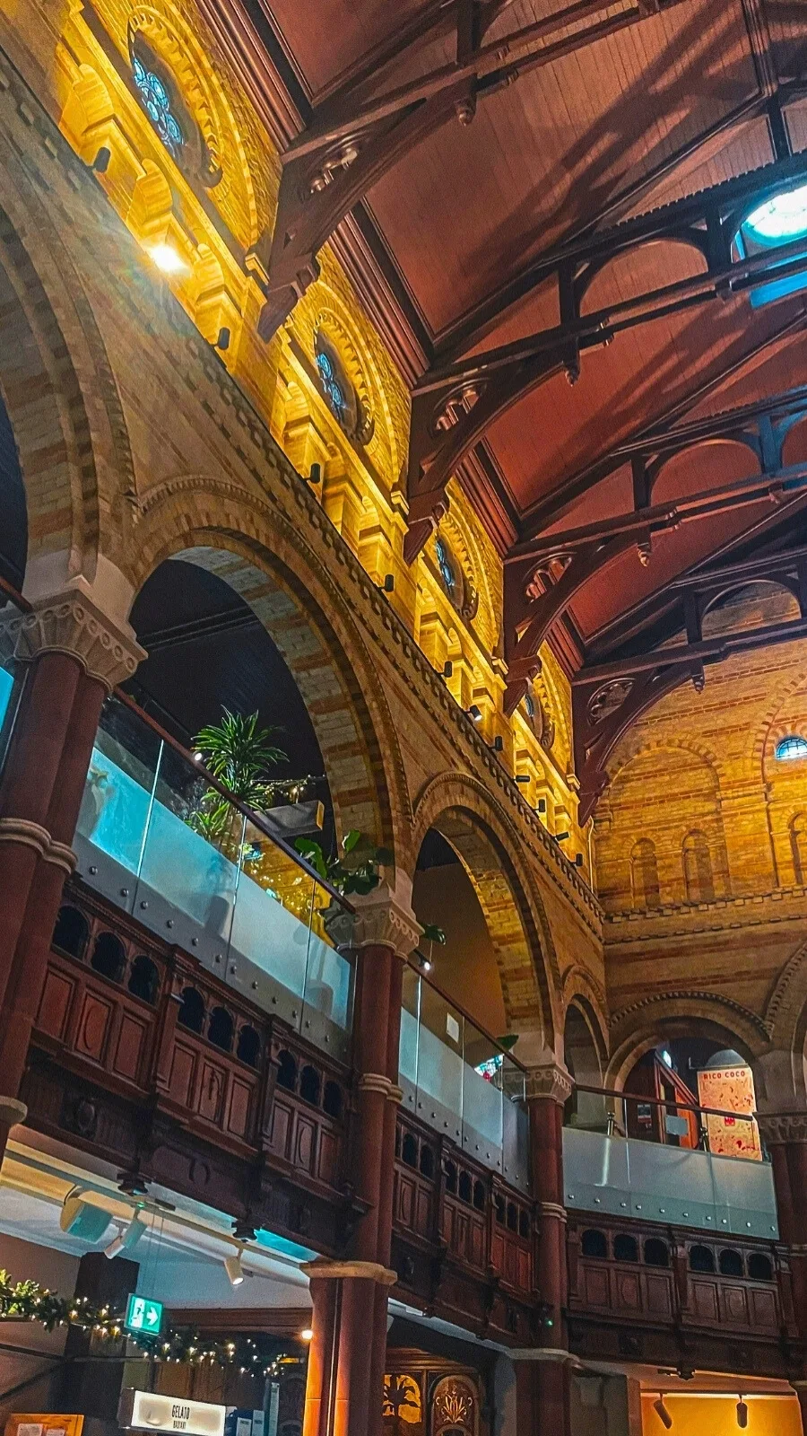 secret shopping and dining courts in london mayfair hidden gems - best food halls in london - former churches in london off the beaten path - best things to do in central london unique experiences and street food - mercato mayfair photos  review