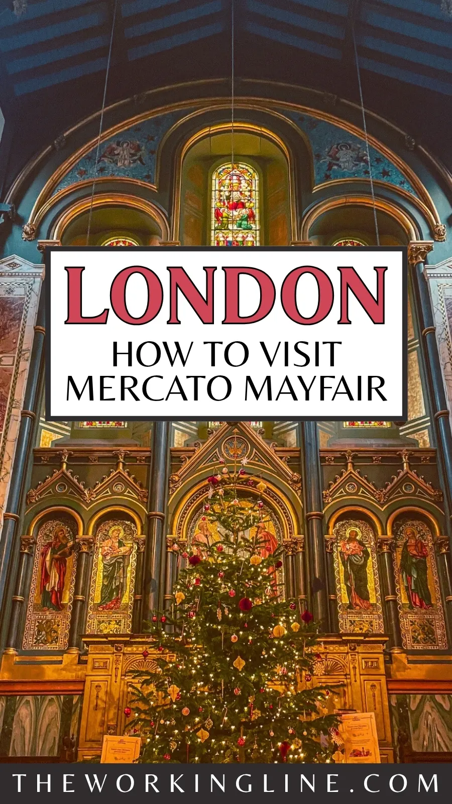 secret shopping and dining courts in london mayfair hidden gems - best food halls in london - former churches in london off the beaten path - best things to do in central london unique experiences and street food - mercato mayfair photos  review