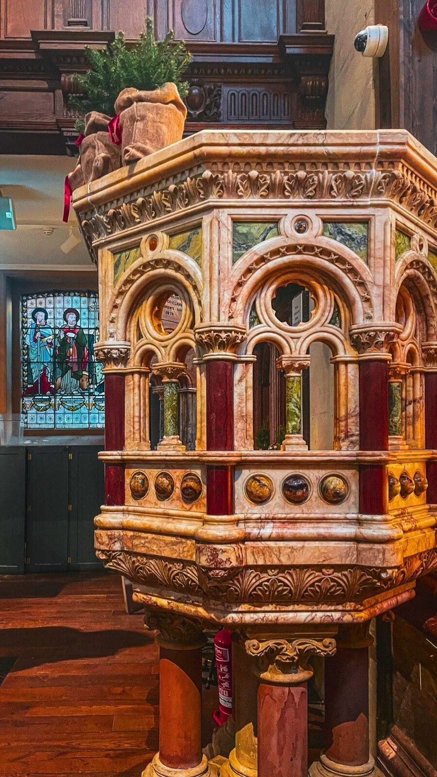 secret shopping and dining courts in london mayfair hidden gems - best food halls in london - former churches in london off the beaten path - best things to do in central london unique experiences and street food - mercato mayfair photos  review