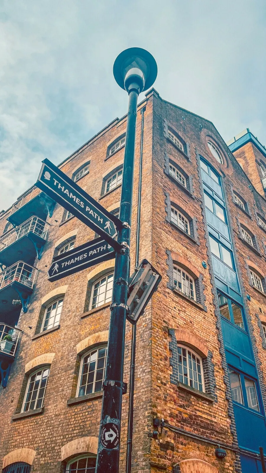 What to See Along the Thames Path: 5 Old Places to Tread in london history bucket list travel guide - secret places in london hidden gems - maritime neighborhoods london 