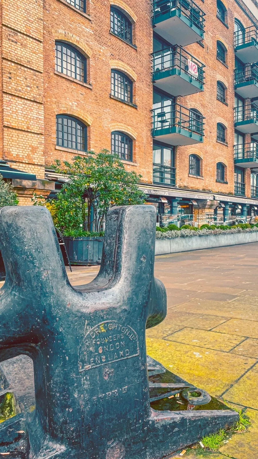 What to See Along the Thames Path: 5 Old Places to Tread in london history bucket list travel guide - secret places in london hidden gems - maritime neighborhoods london 