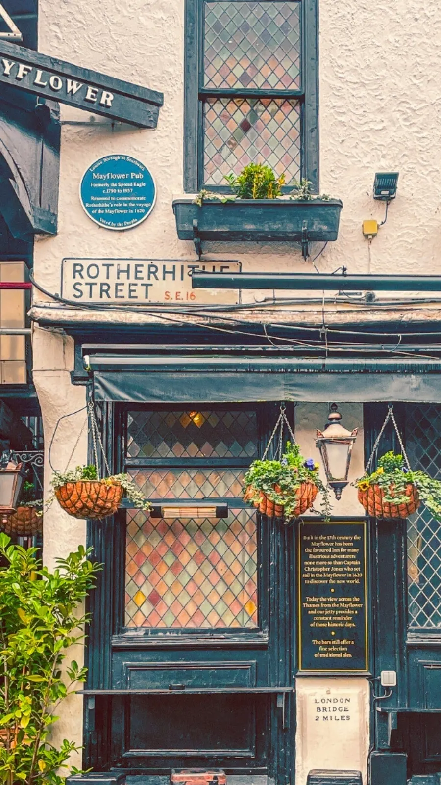 What to See Along the Thames Path: 5 Old Places to Tread in london history bucket list travel guide - secret places in london hidden gems - maritime neighborhoods london 