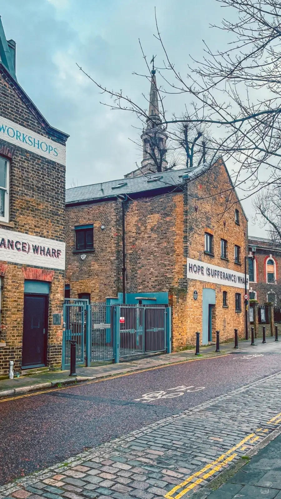 What to See Along the Thames Path: 5 Old Places to Tread in london history bucket list travel guide - secret places in london hidden gems - maritime neighborhoods london 
