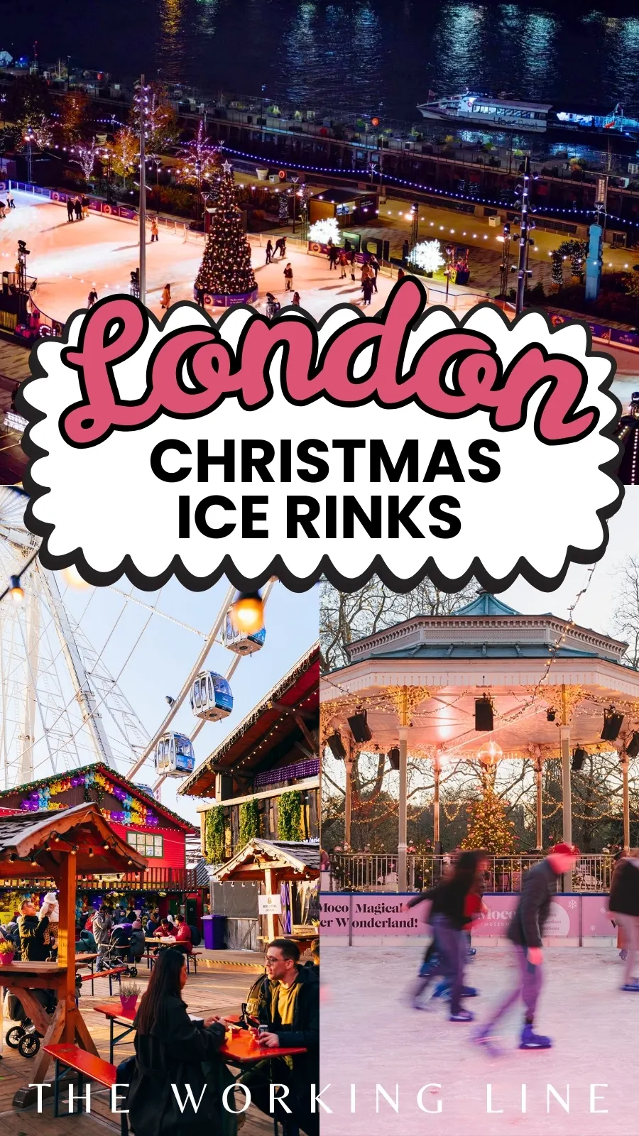 Ice Skating in London: 5 Best Spots to Visit This Christmas - best outdoor ice rinks in london december travel guide