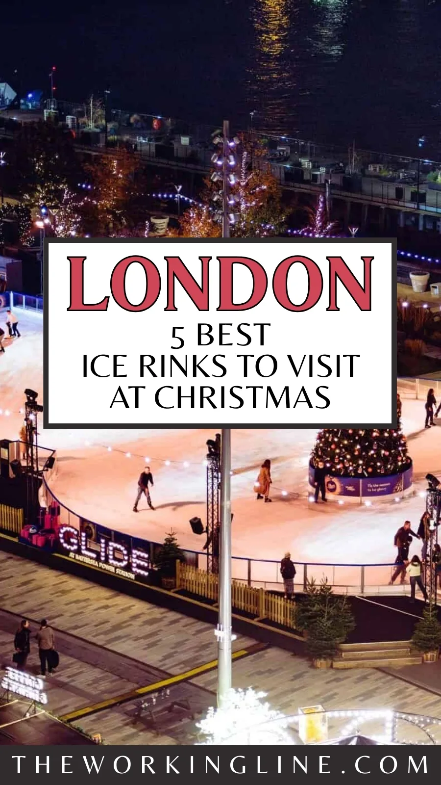 Ice Skating in London: 5 Best Spots to Visit This Christmas - best outdoor ice rinks in london december travel guide