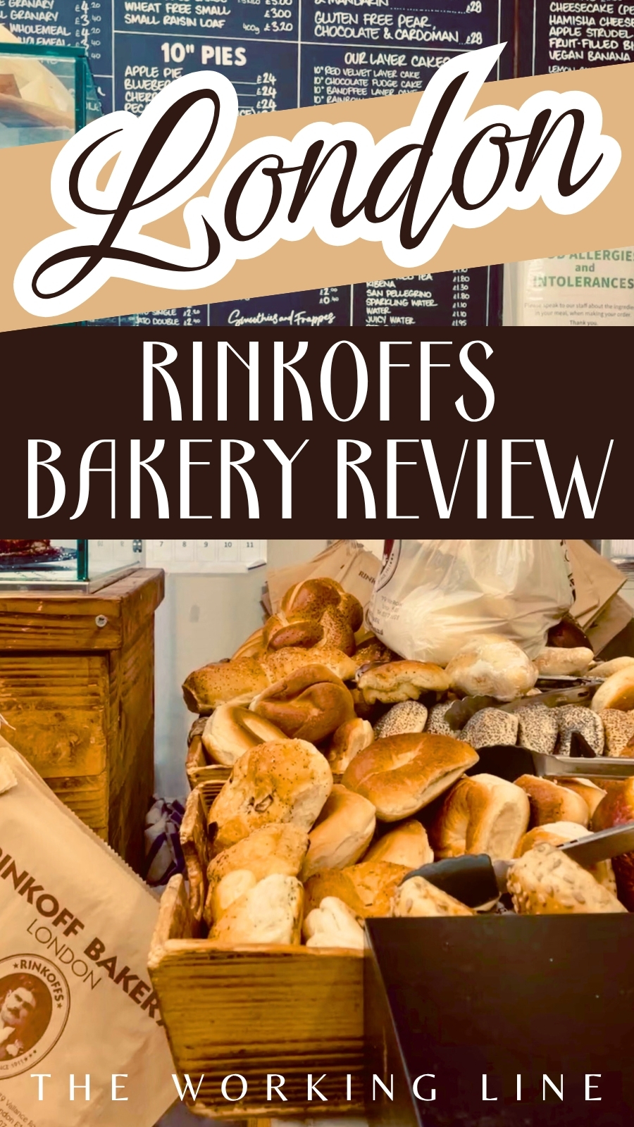 best bakeries in london food guide - rinkoffs bakery stepney green review - best breakfast in east london unique desserts hidden food gems - old bakeries in london