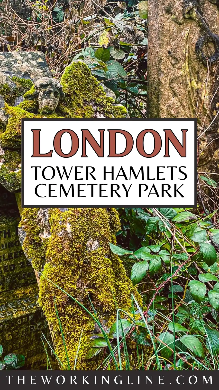 how to visit tower hamlets cemetery park east london mile end photos - victorian magnificent seven cemeteries in london - free things to do in london off the beaten path autumn spring - nature in london - beautiful sculptures in london