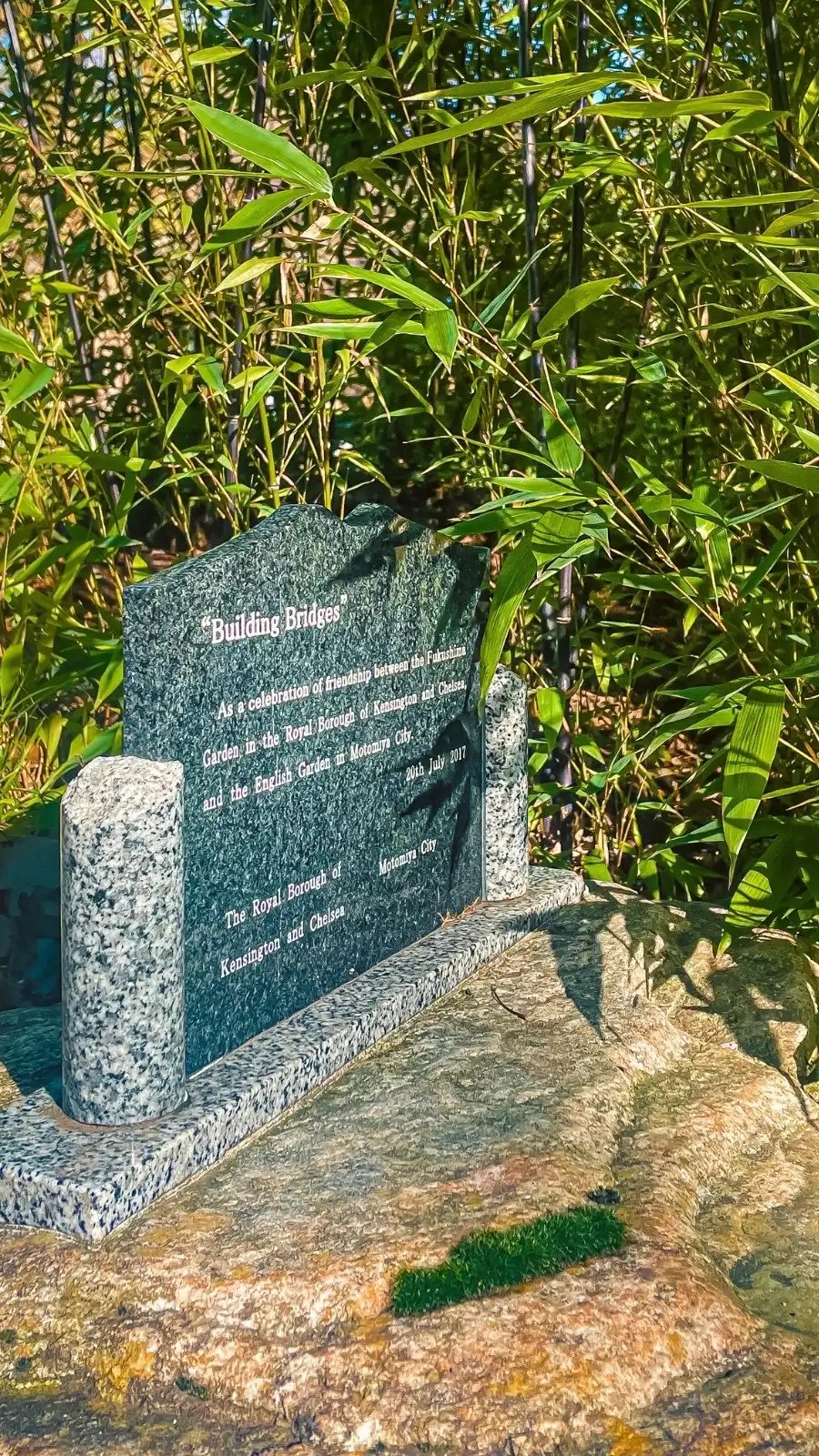 London's Pocket Parks: Japanese Kyoto Garden, Holland Park - most beautiful secret gardens in london bucket list - spring in london - cherry blossom in london travel guide - things to do near notting hill - beautiful nature in london