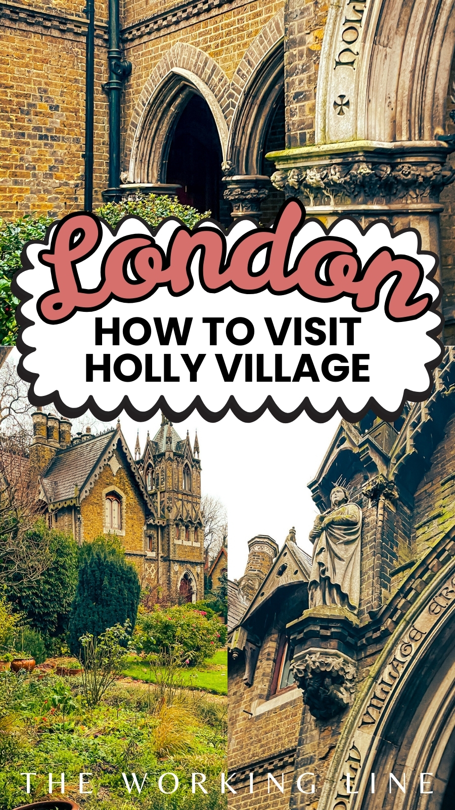 secret places in london holly village visit - free things to do in north london bucket list - gothic places in london near highgate cemetery - most beautiful spots in london travel guide