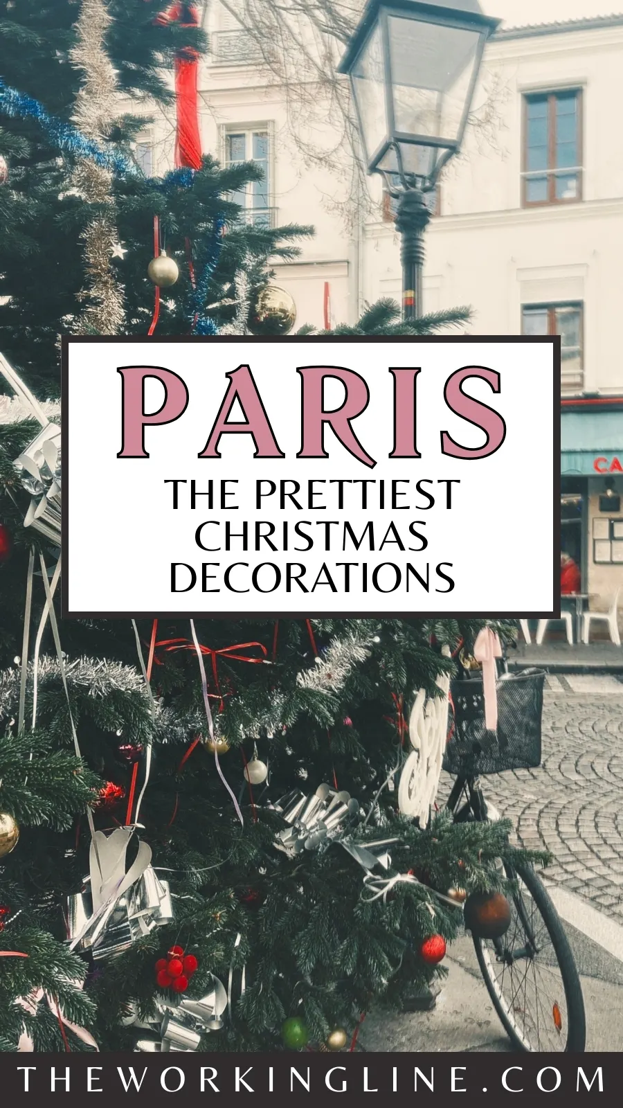 best christmas decorations in paris travel guide - beautiful christmas lights in paris bucket list - pretty places to visit in december in paris france christmas markets