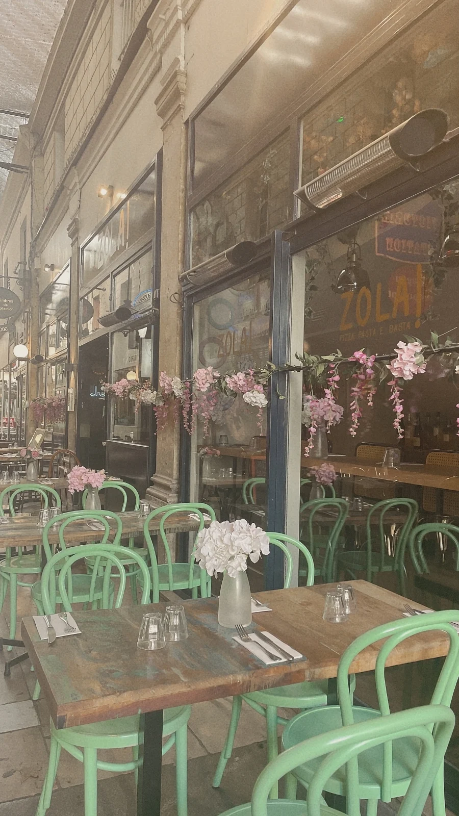Shopping Arcades in Paris: Passage des Panoramas