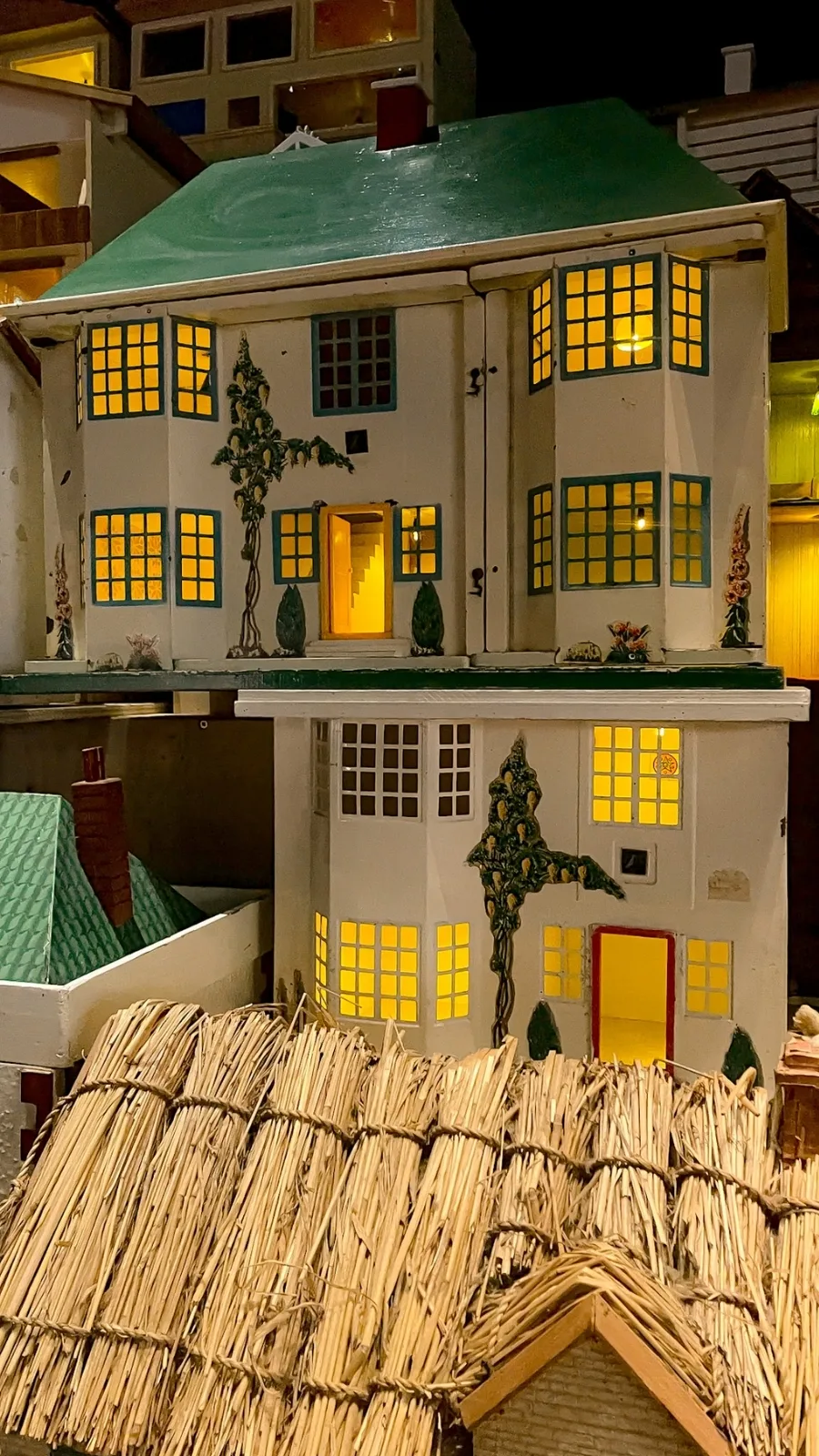 Dollhouse Collection, Young V&A Museum, London