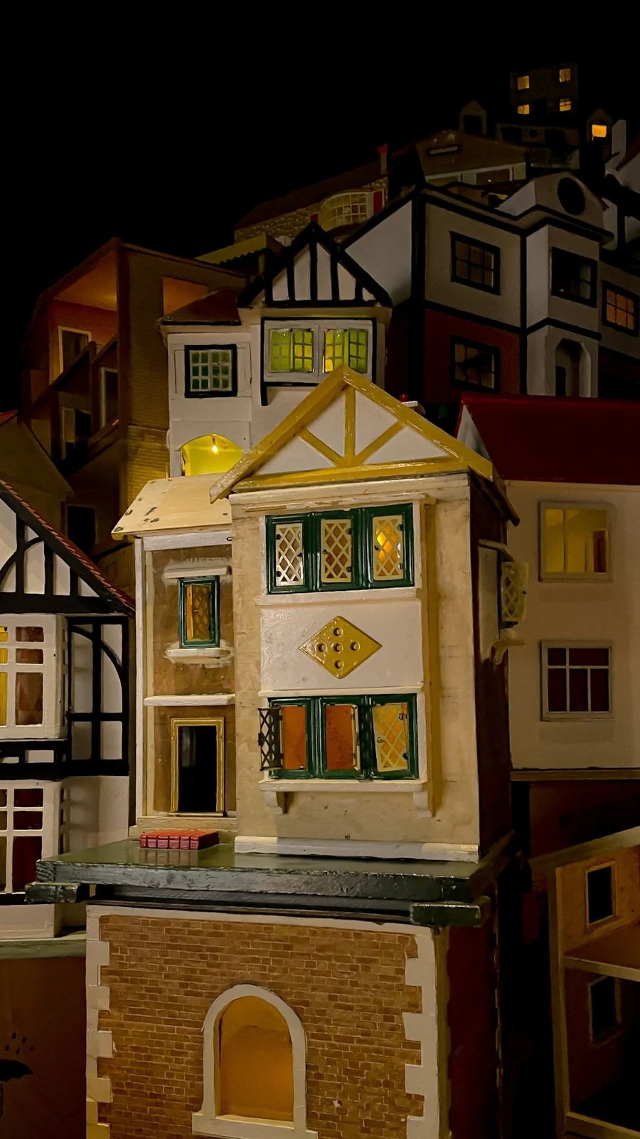 Dollhouse Collection, Young V&A Museum, London